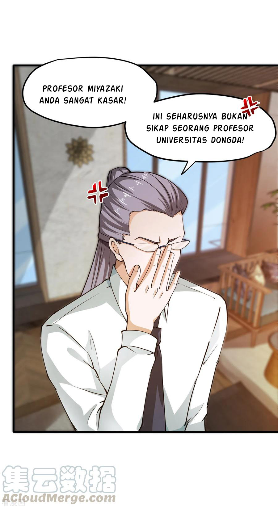 Strongest Divine Doctor Mixed City chapter 164